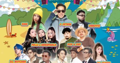 ขนอมเฟสติวัล ครั้งที่ 9