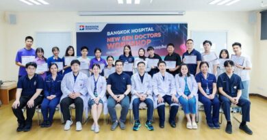 Bangkok Hospital