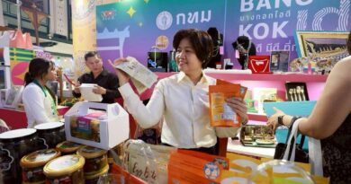 บางกอกไอดี ของดี มีดี ที่กรุงเทพฯ