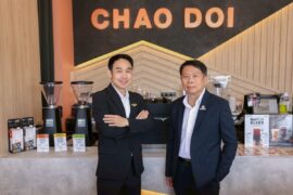 คาลเท็กซ์ ขยายต่อความสำเร็จ กาแฟชาวดอย เปิดครบ 50 สาขา