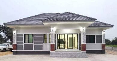 หลังคาบ้าน