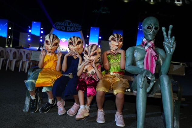 Thailand UFO Days