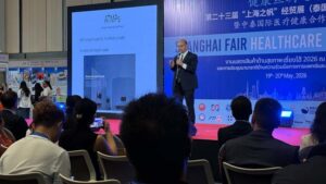 ครั้งแรกในไทย! นวัตกรรมการแพทย์ระดับโลกในงาน “Shanghai Fair Healthcare Thailand 2026”