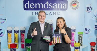 Demosana รุกตลาดคู่จิ้นรักสุขภาพ