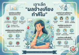 คู่มือฟื้นฟูร่างกายหลังเคมีบำบัด